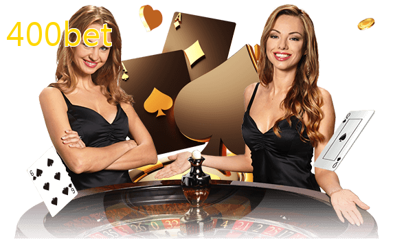 Jogue com dealers reais no 400bet!